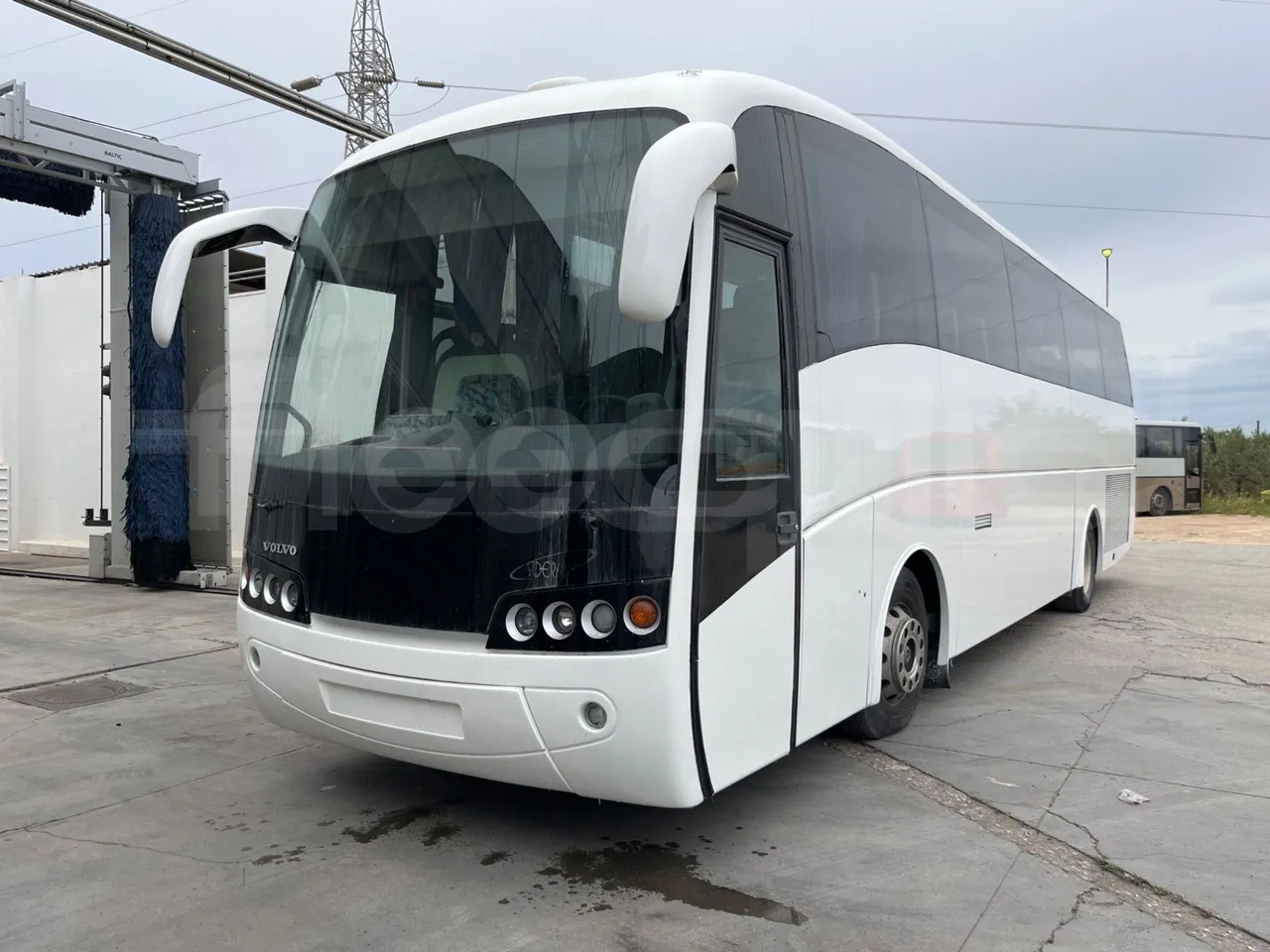 Volvo B12 - Touringcar: afbeelding 4 Volvo B12 - Touringcar: afbeelding 4