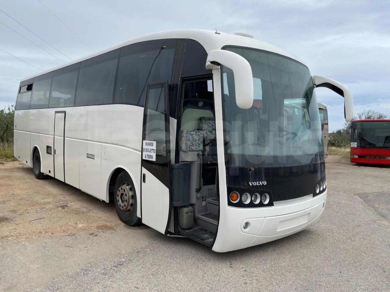 Volvo B12 - Touringcar: afbeelding 1 Volvo B12 - Touringcar: afbeelding 1