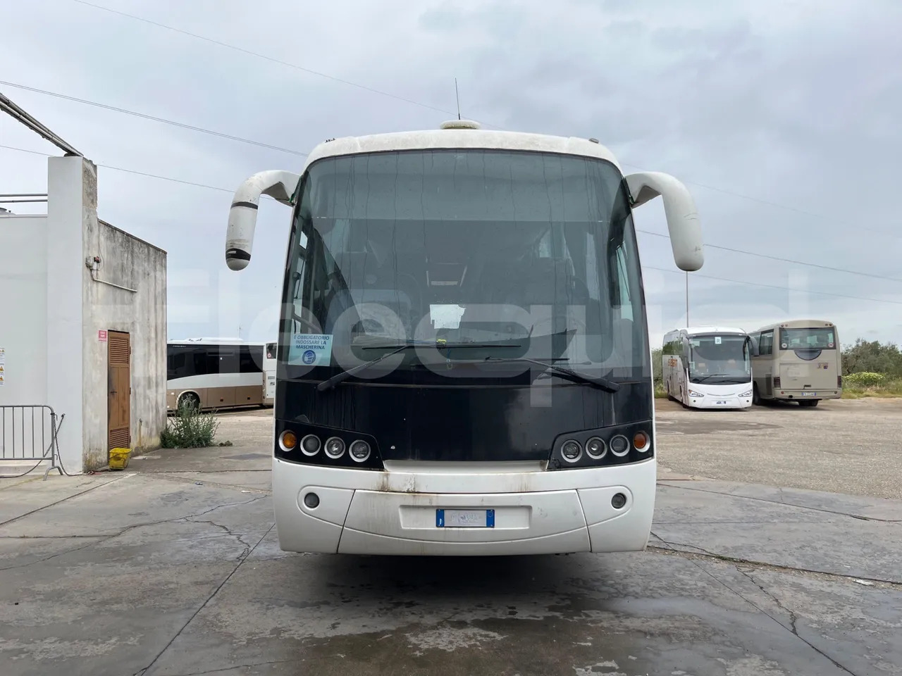 Volvo B12 - Touringcar: afbeelding 2 Volvo B12 - Touringcar: afbeelding 2