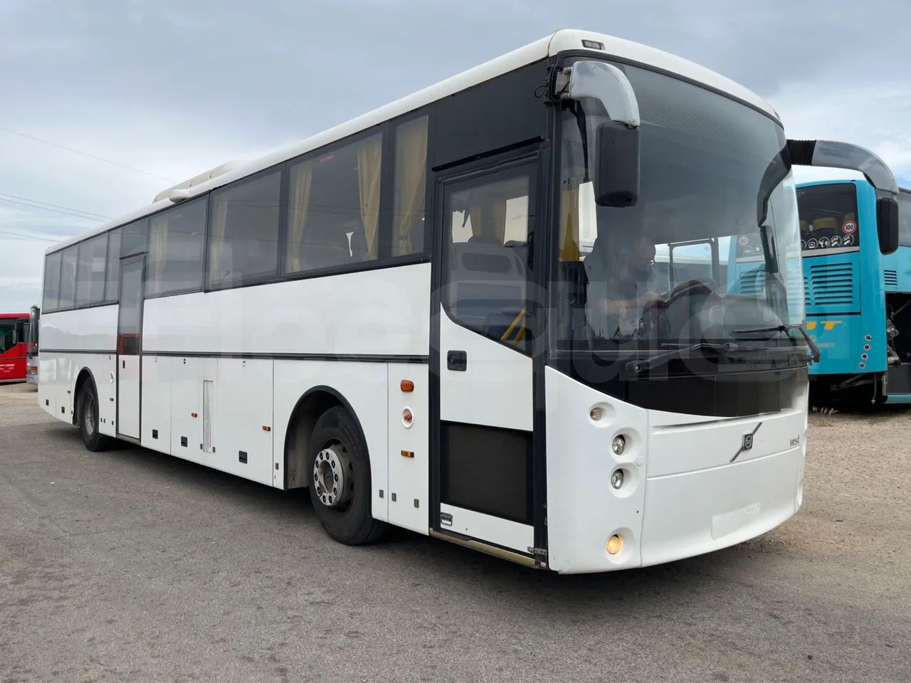 Volvo B12 - Touringcar: afbeelding 1 Volvo B12 - Touringcar: afbeelding 1