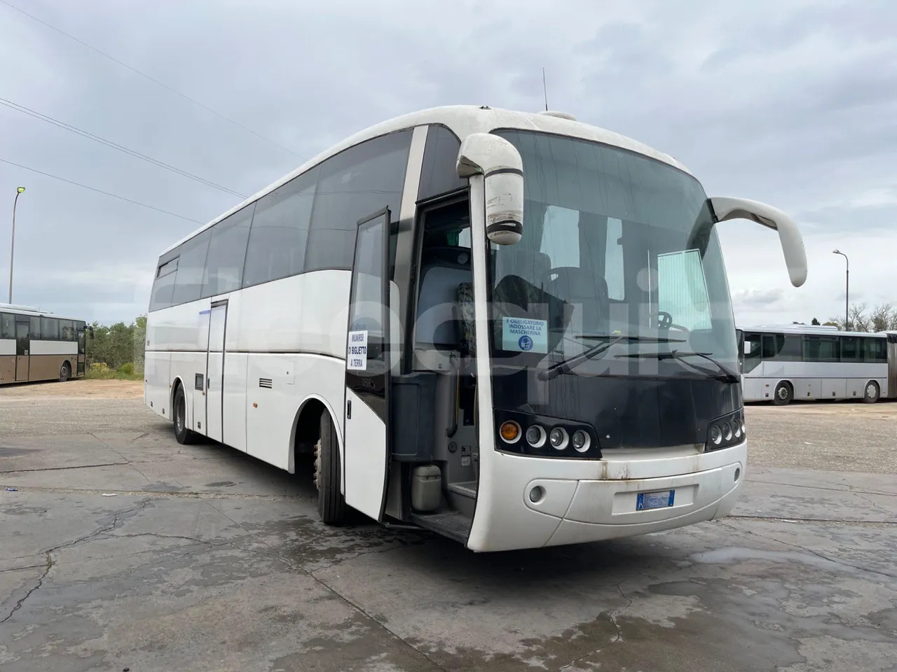 Volvo B12 - Touringcar: afbeelding 1 Volvo B12 - Touringcar: afbeelding 1