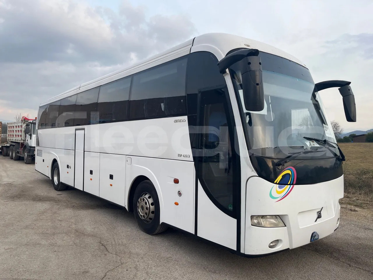 Volvo B12 - Touringcar: afbeelding 1 Volvo B12 - Touringcar: afbeelding 1
