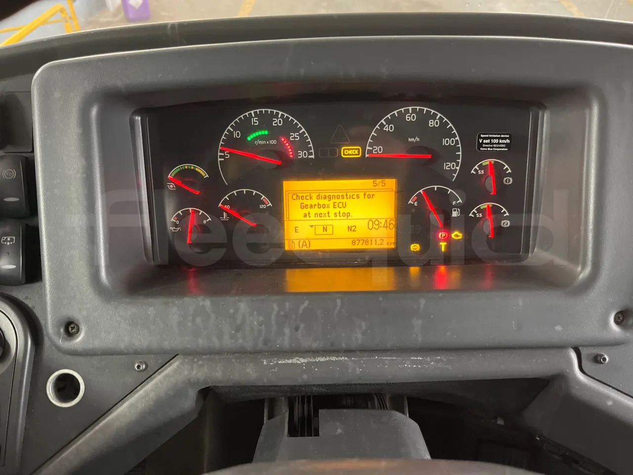 Volvo B12 - Touringcar: afbeelding 3 Volvo B12 - Touringcar: afbeelding 3