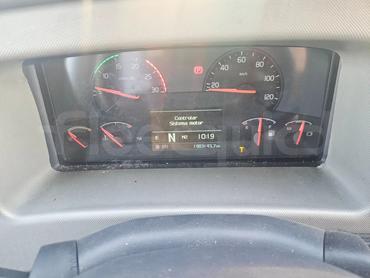 Volvo B12B - Touringcar: afbeelding 2 Volvo B12B - Touringcar: afbeelding 2