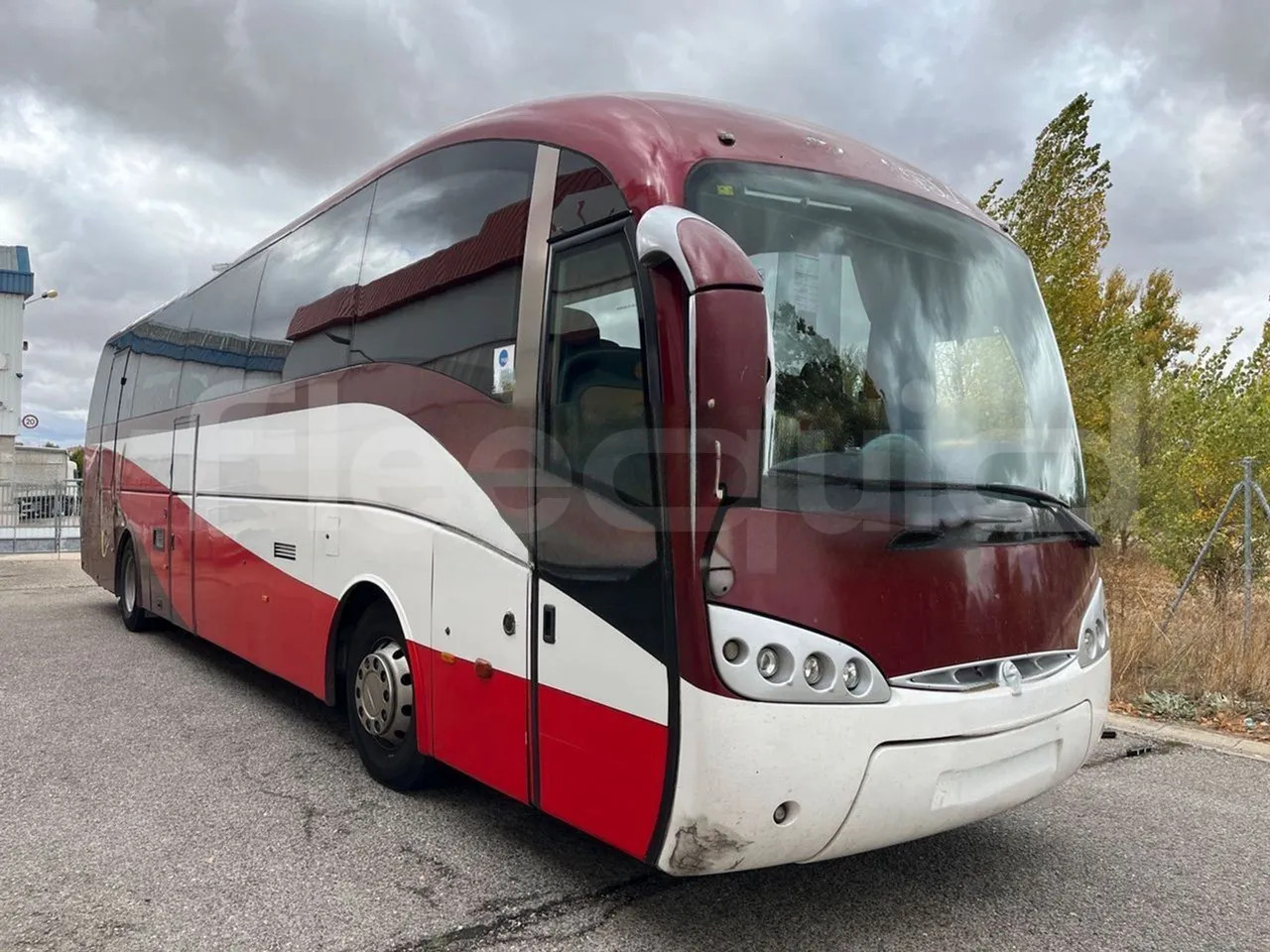 Volvo B12B - Touringcar: afbeelding 1 Volvo B12B - Touringcar: afbeelding 1