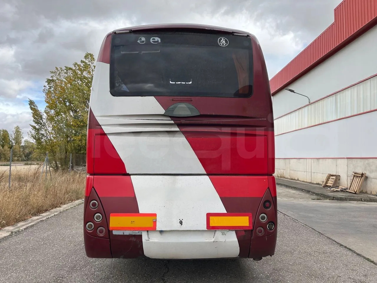 Volvo B12B - Touringcar: afbeelding 5 Volvo B12B - Touringcar: afbeelding 5