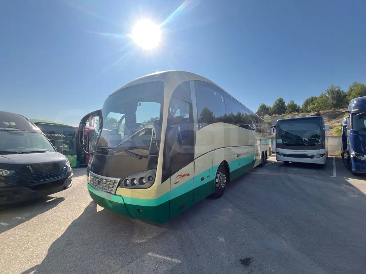 Volvo B12B - Touringcar: afbeelding 3 Volvo B12B - Touringcar: afbeelding 3