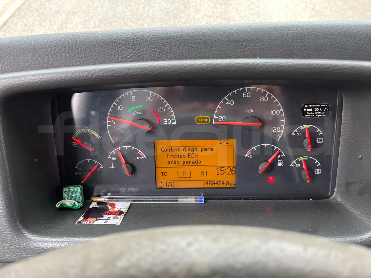 Volvo B12B - Touringcar: afbeelding 3 Volvo B12B - Touringcar: afbeelding 3