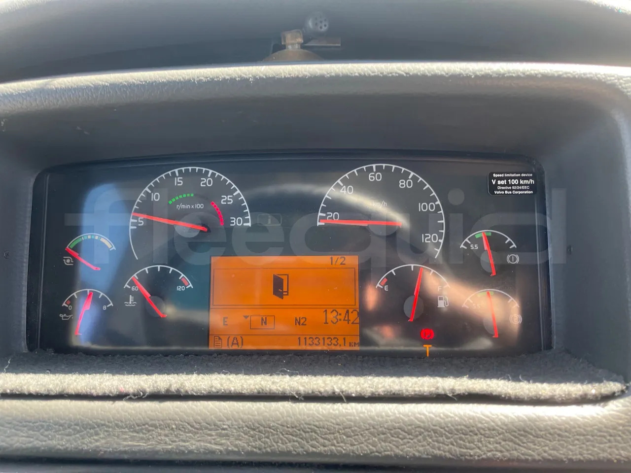 Volvo B12BER - Touringcar: afbeelding 3 Volvo B12BER - Touringcar: afbeelding 3