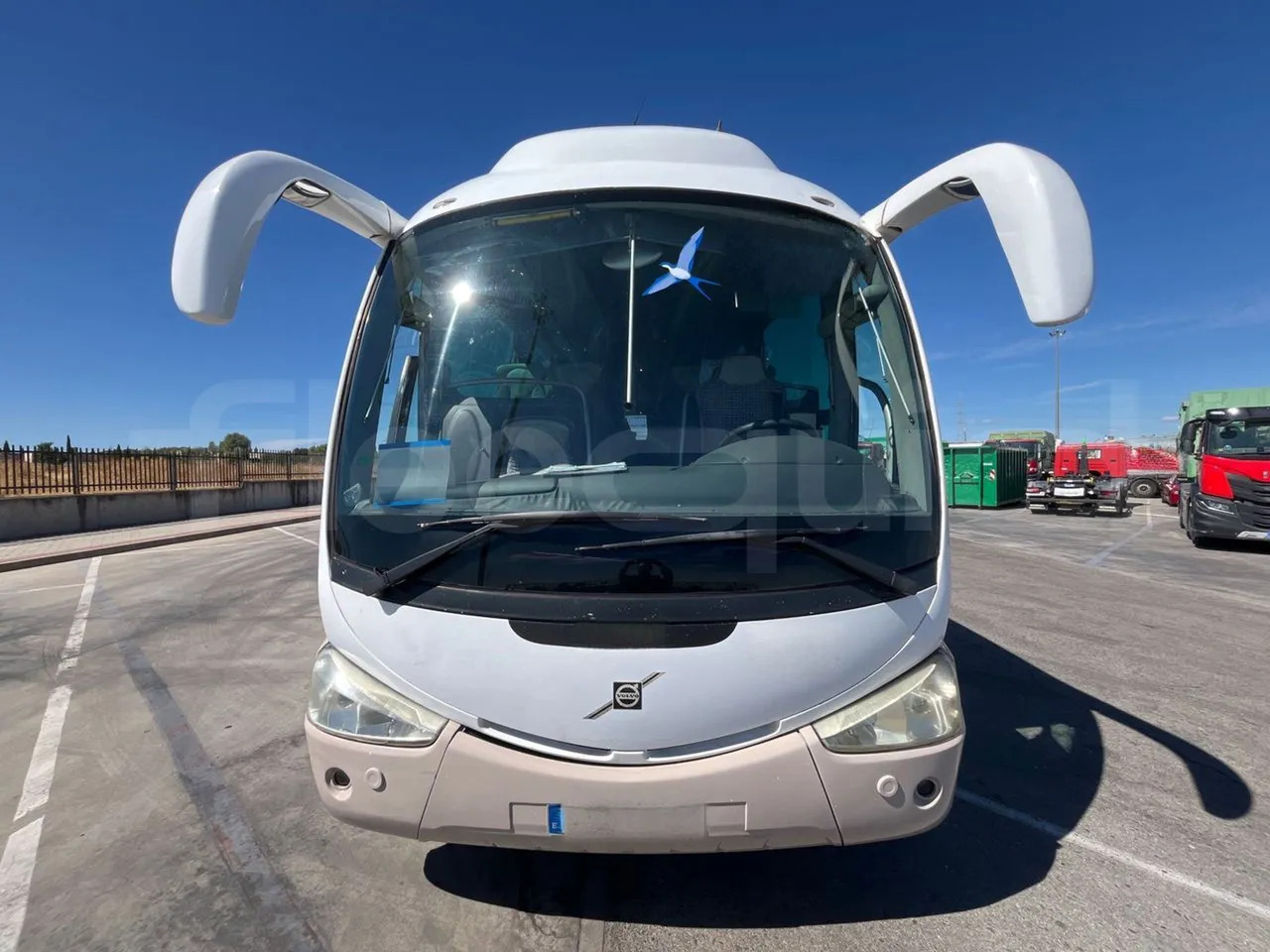 Volvo B12BER - Touringcar: afbeelding 2 Volvo B12BER - Touringcar: afbeelding 2