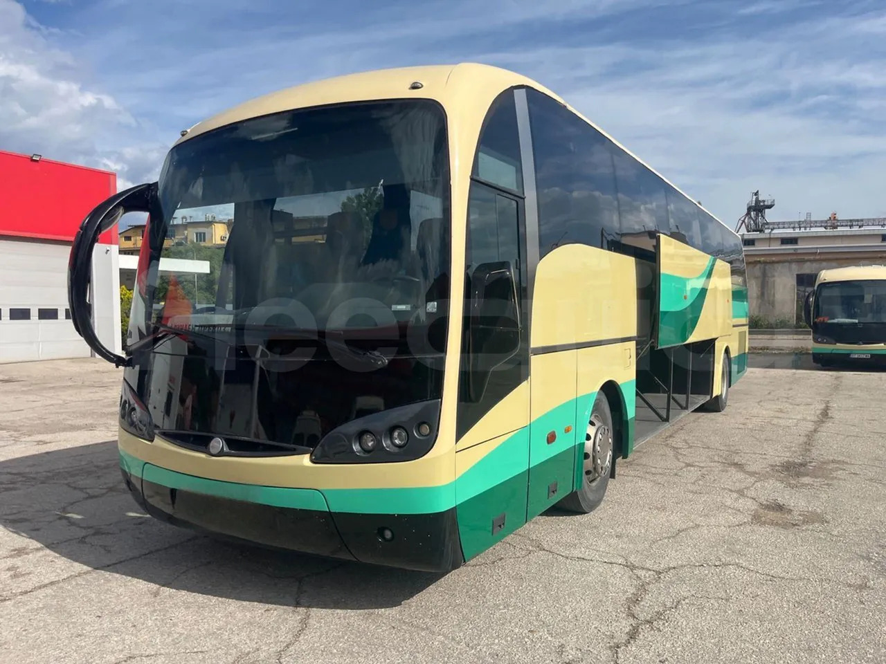 Volvo B12BER - Touringcar: afbeelding 3 Volvo B12BER - Touringcar: afbeelding 3