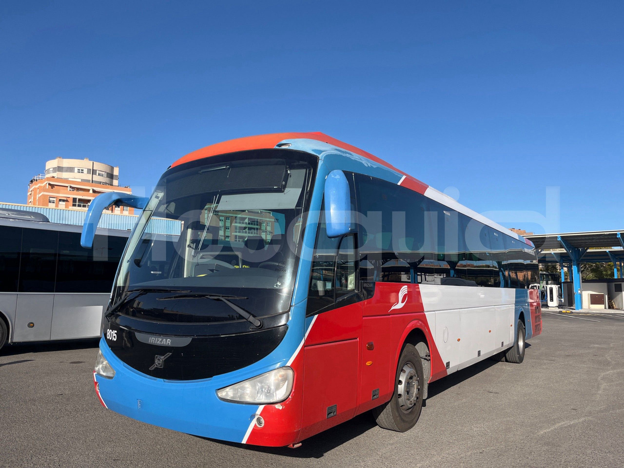 Volvo B9 - Touringcar: afbeelding 4 Volvo B9 - Touringcar: afbeelding 4