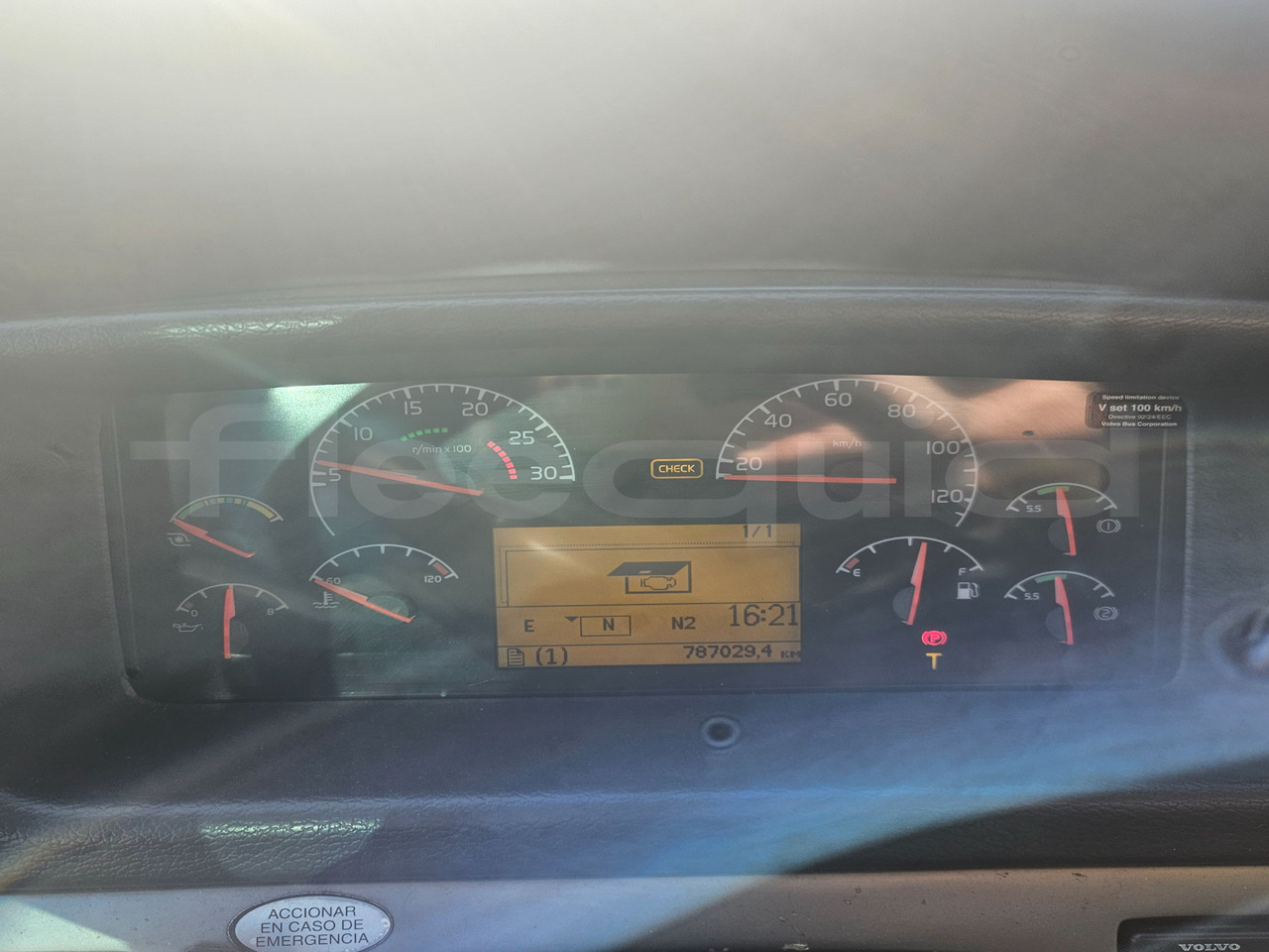 Volvo B9 - Touringcar: afbeelding 3 Volvo B9 - Touringcar: afbeelding 3