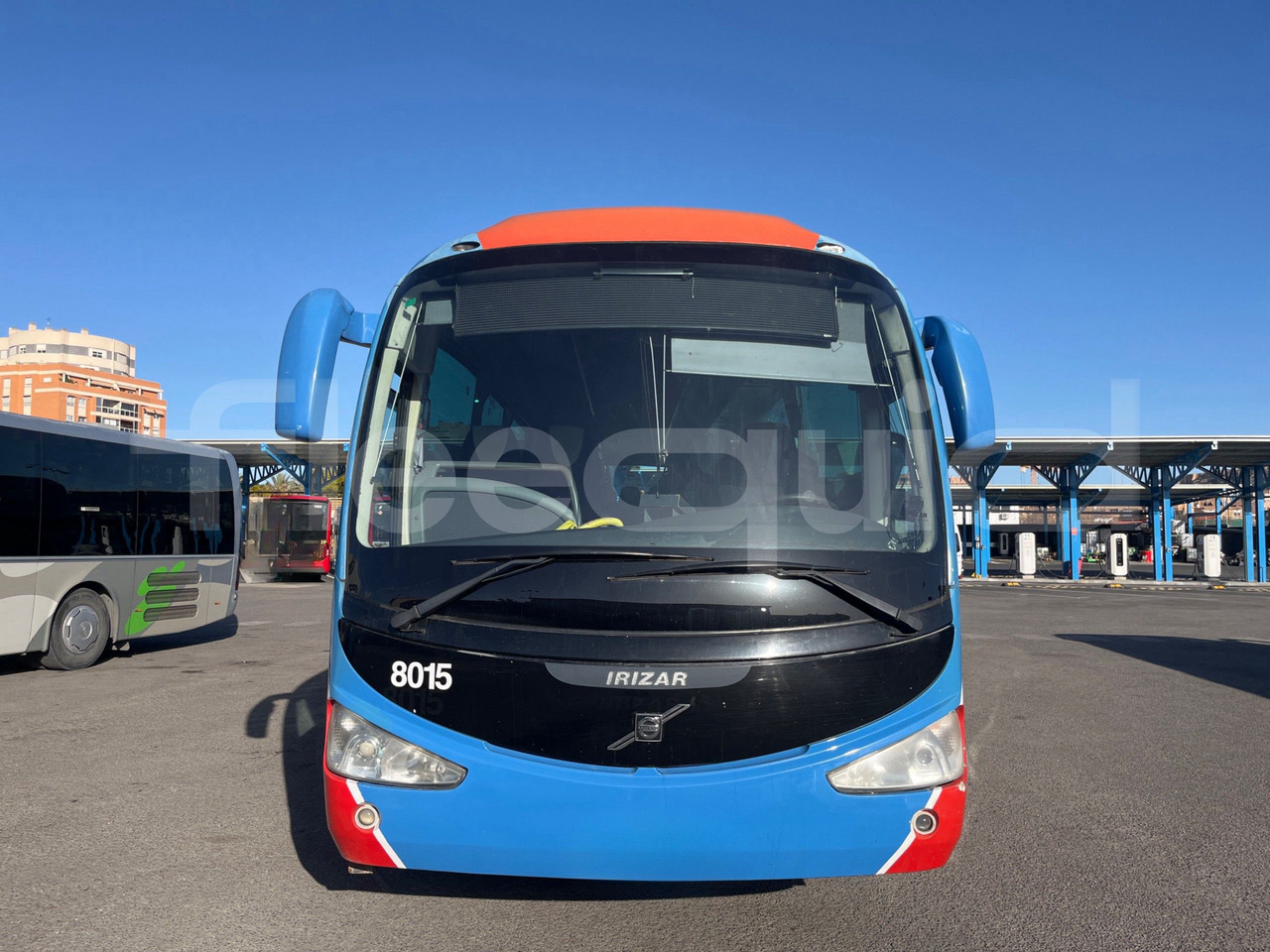 Volvo B9 - Touringcar: afbeelding 2 Volvo B9 - Touringcar: afbeelding 2