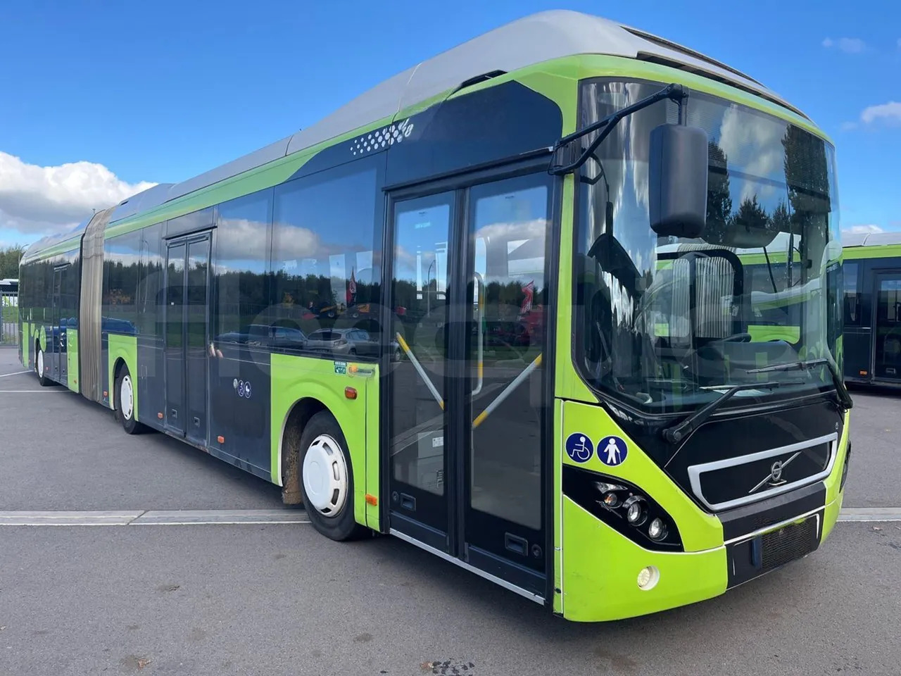 Volvo G891H - Stadsbus: afbeelding 1 Volvo G891H - Stadsbus: afbeelding 1