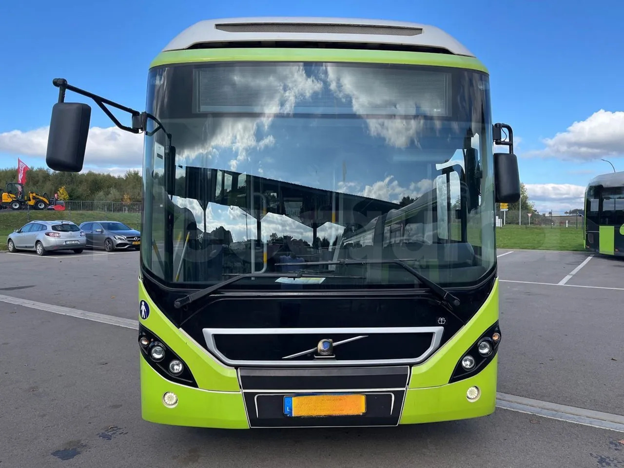 Volvo G891H - Stadsbus: afbeelding 2 Volvo G891H - Stadsbus: afbeelding 2