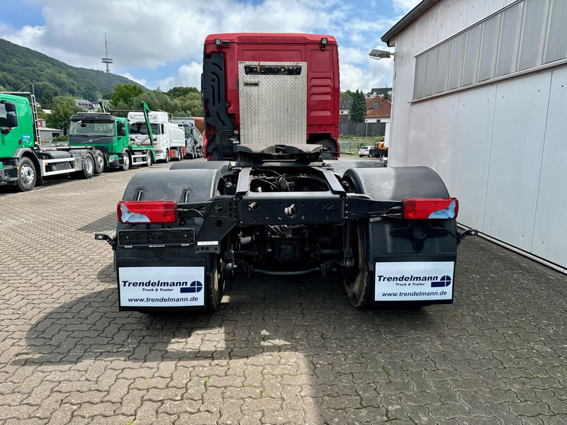 MAN TGX 33.640 6x4 Kipphydraulic-Retarder - Trekker: afbeelding 3 MAN TGX 33.640 6x4 Kipphydraulic-Retarder - Trekker: afbeelding 3