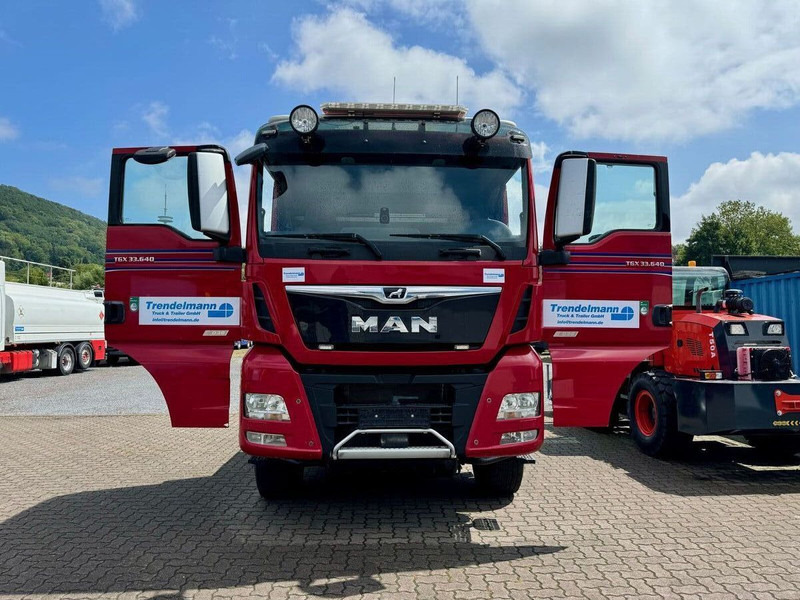 MAN TGX 33.640 6x4 Kipphydraulic-Retarder - Trekker: afbeelding 4 MAN TGX 33.640 6x4 Kipphydraulic-Retarder - Trekker: afbeelding 4