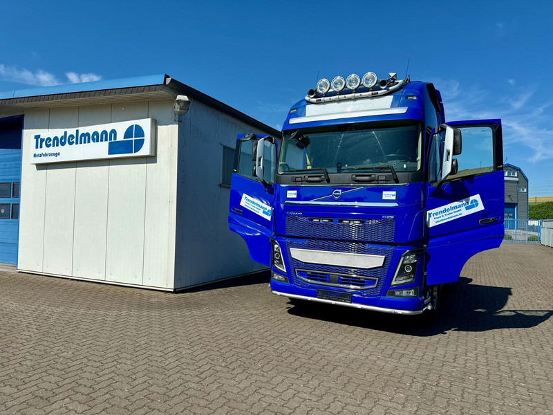 Volvo FH-16-750 SZM 6x4 Retarder TÜV 09.2026 - Trekker: afbeelding 2 Volvo FH-16-750 SZM 6x4 Retarder TÜV 09.2026 - Trekker: afbeelding 2