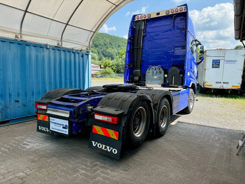 Volvo FH-16-750 SZM 6x4 Retarder TÜV 09.2026 - Trekker: afbeelding 3 Volvo FH-16-750 SZM 6x4 Retarder TÜV 09.2026 - Trekker: afbeelding 3