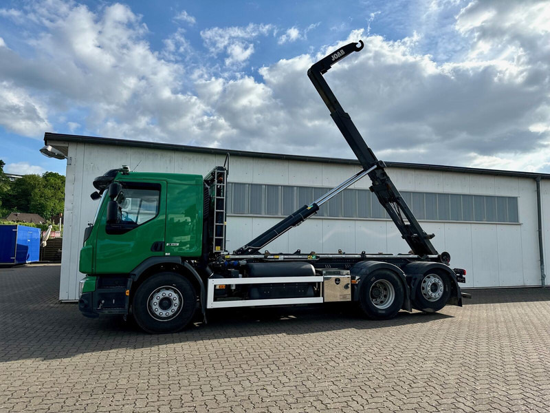 Volvo FE 330 6x2 Hooklift Joab 20 to 5400 mm Lenkachse - Haakarmsysteem vrachtwagen: afbeelding 2 Volvo FE 330 6x2 Hooklift Joab 20 to 5400 mm Lenkachse - Haakarmsysteem vrachtwagen: afbeelding 2