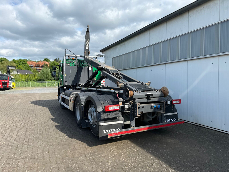 Volvo FE 330 6x2 Hooklift Joab 20 to 5400 mm Lenkachse - Haakarmsysteem vrachtwagen: afbeelding 4 Volvo FE 330 6x2 Hooklift Joab 20 to 5400 mm Lenkachse - Haakarmsysteem vrachtwagen: afbeelding 4
