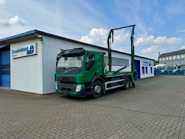 Volvo FE 350 ASK Tele 4x2 Ladefläche Teleskopierbar Dekra Tüv 09/2026 - Portaalarmsysteem vrachtwagen: afbeelding 1 Volvo FE 350 ASK Tele 4x2 Ladefläche Teleskopierbar Dekra Tüv 09/2026 - Portaalarmsysteem vrachtwagen: afbeelding 1