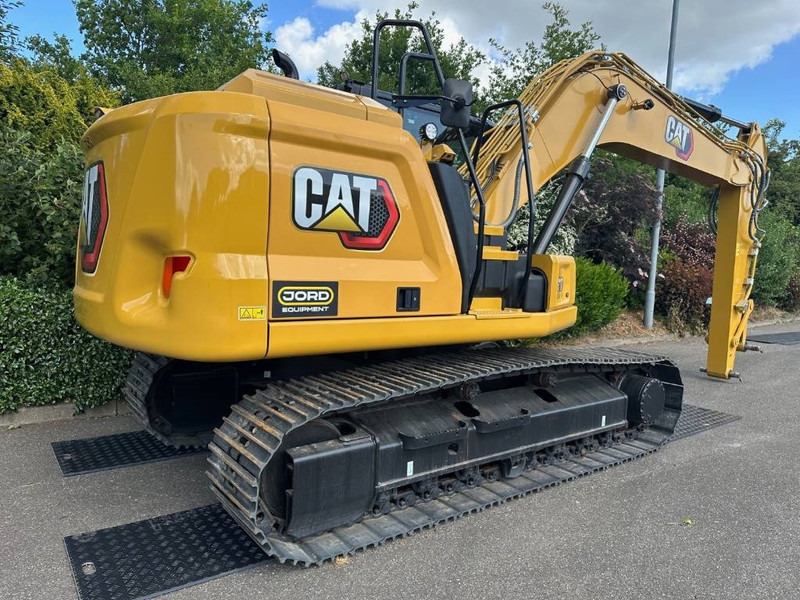Cat 317 - Rupsgraafmachine: afbeelding 4 Cat 317 - Rupsgraafmachine: afbeelding 4