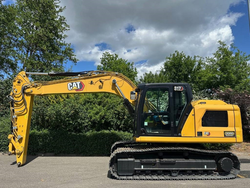 Cat 317 - Rupsgraafmachine: afbeelding 3 Cat 317 - Rupsgraafmachine: afbeelding 3