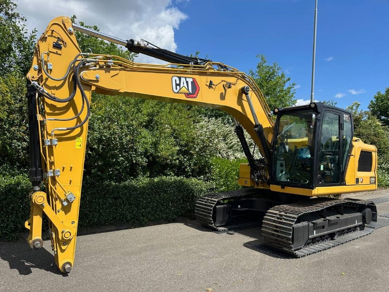 Cat 317 - Rupsgraafmachine: afbeelding 2 Cat 317 - Rupsgraafmachine: afbeelding 2