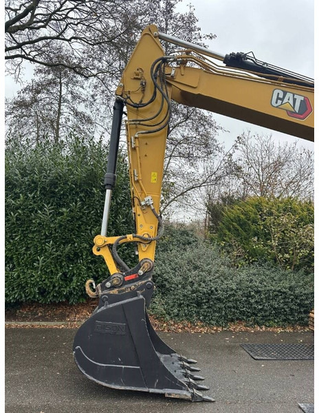 Cat 323 - Rupsgraafmachine: afbeelding 4 Cat 323 - Rupsgraafmachine: afbeelding 4