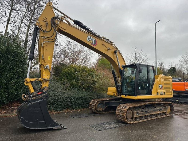 Cat 323 - Rupsgraafmachine: afbeelding 3 Cat 323 - Rupsgraafmachine: afbeelding 3