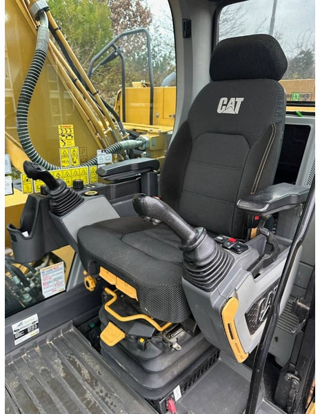 Cat 323 - Rupsgraafmachine: afbeelding 5 Cat 323 - Rupsgraafmachine: afbeelding 5