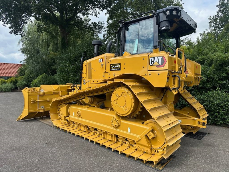 Cat D 6 LGP - Bulldozer: afbeelding 2 Cat D 6 LGP - Bulldozer: afbeelding 2