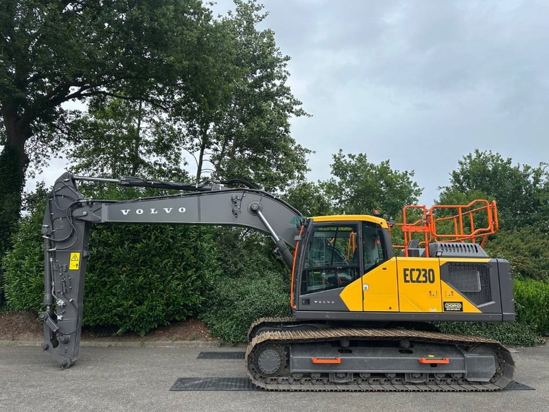 Volvo EC 230 - Rupsgraafmachine: afbeelding 2 Volvo EC 230 - Rupsgraafmachine: afbeelding 2