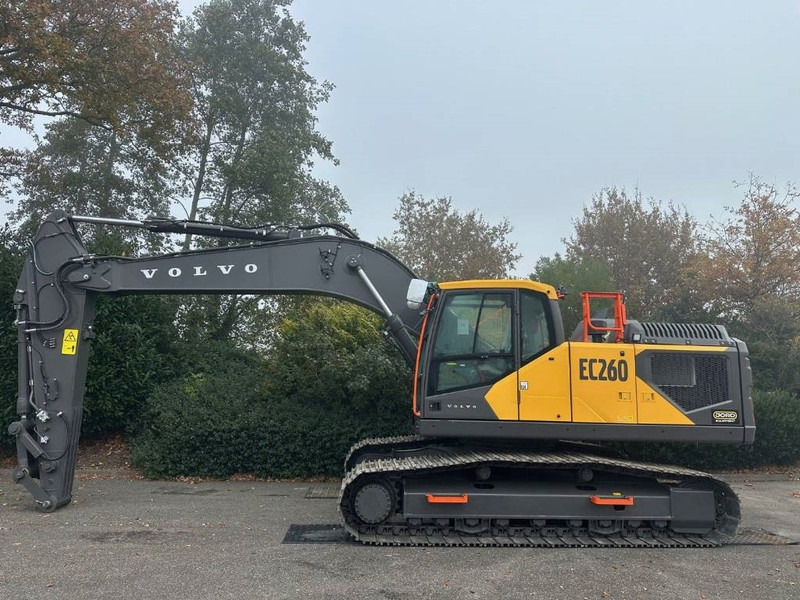 Volvo EC 260 - Rupsgraafmachine: afbeelding 2 Volvo EC 260 - Rupsgraafmachine: afbeelding 2