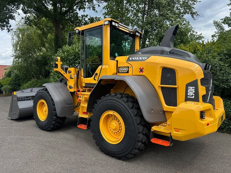 Volvo L 90 H - Wiellader: afbeelding 1 Volvo L 90 H - Wiellader: afbeelding 1