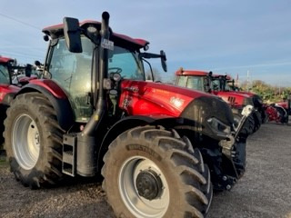 Tractor CASE IH CVX 145: afbeelding 6