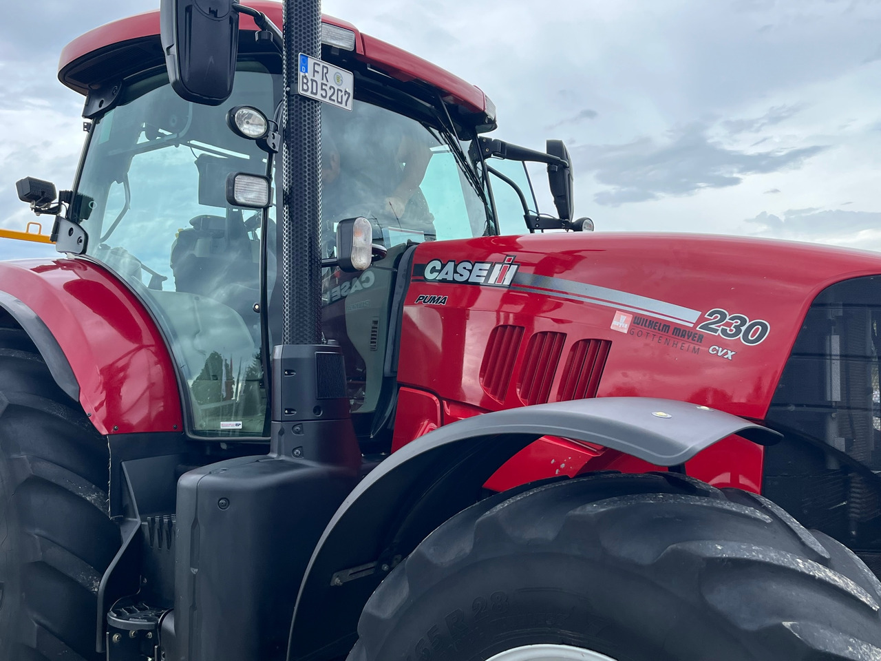 CASE IH Puma CVX 230 - Tractor: afbeelding 3 CASE IH Puma CVX 230 - Tractor: afbeelding 3