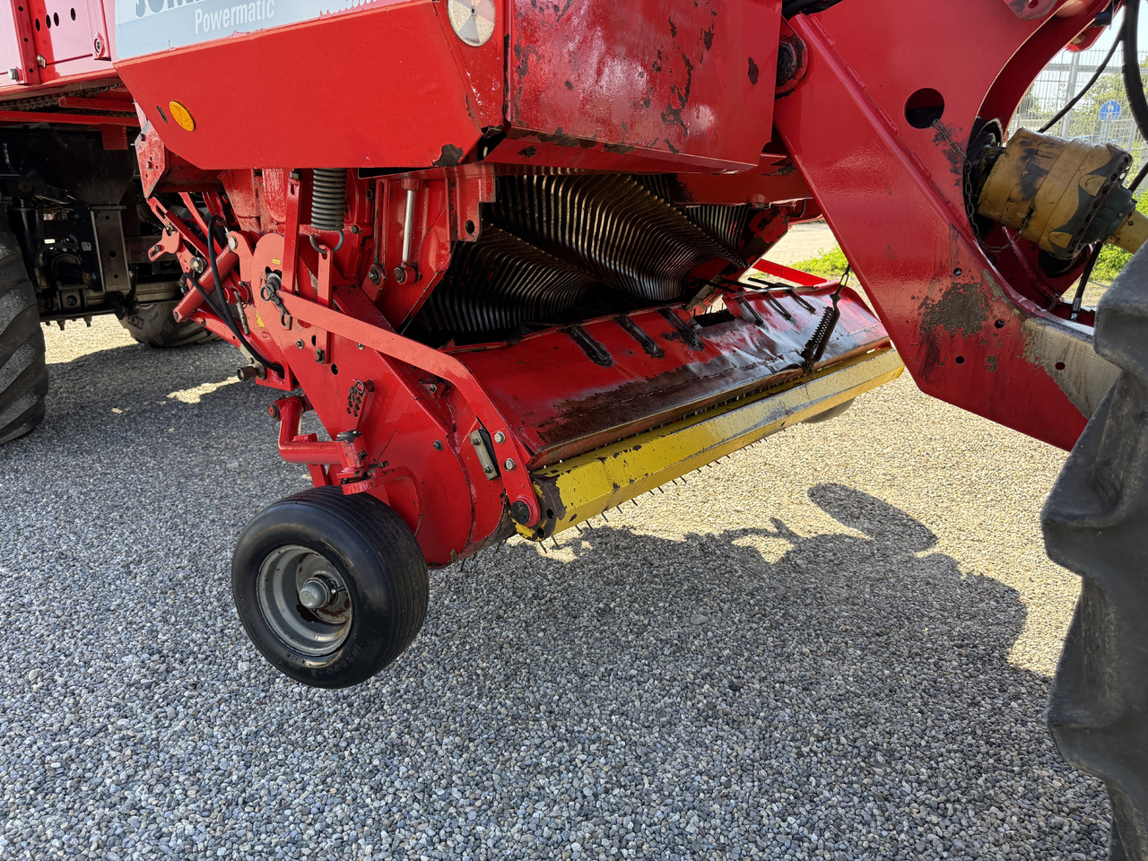 PÖTTINGER Jumbo 6600 L - Maaibordwagen: afbeelding 4 PÖTTINGER Jumbo 6600 L - Maaibordwagen: afbeelding 4