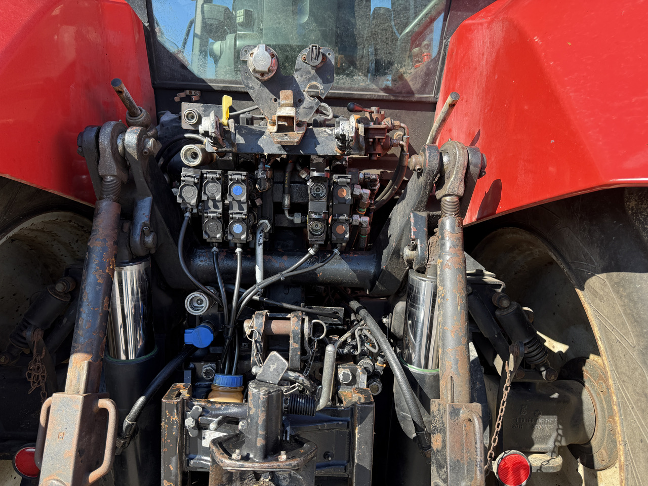 Tractor Steyr CVT 6170: afbeelding 6 Tractor Steyr CVT 6170: afbeelding 6