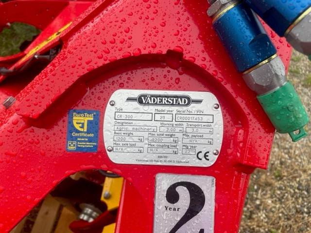 VÄDERSTAD Carrier 300 - Schijveneg: afbeelding 3 VÄDERSTAD Carrier 300 - Schijveneg: afbeelding 3