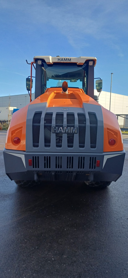HAMM HC 200i - Schapenpootwals/ Grondverdichter: afbeelding 4 HAMM HC 200i - Schapenpootwals/ Grondverdichter: afbeelding 4