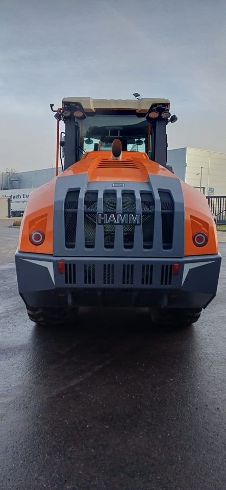 HAMM HC 200i - Schapenpootwals/ Grondverdichter: afbeelding 4 HAMM HC 200i - Schapenpootwals/ Grondverdichter: afbeelding 4