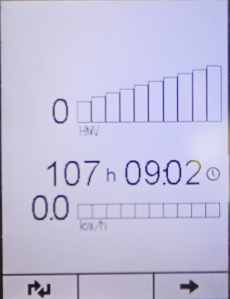HAMM HC 200i - Schapenpootwals/ Grondverdichter: afbeelding 5 HAMM HC 200i - Schapenpootwals/ Grondverdichter: afbeelding 5