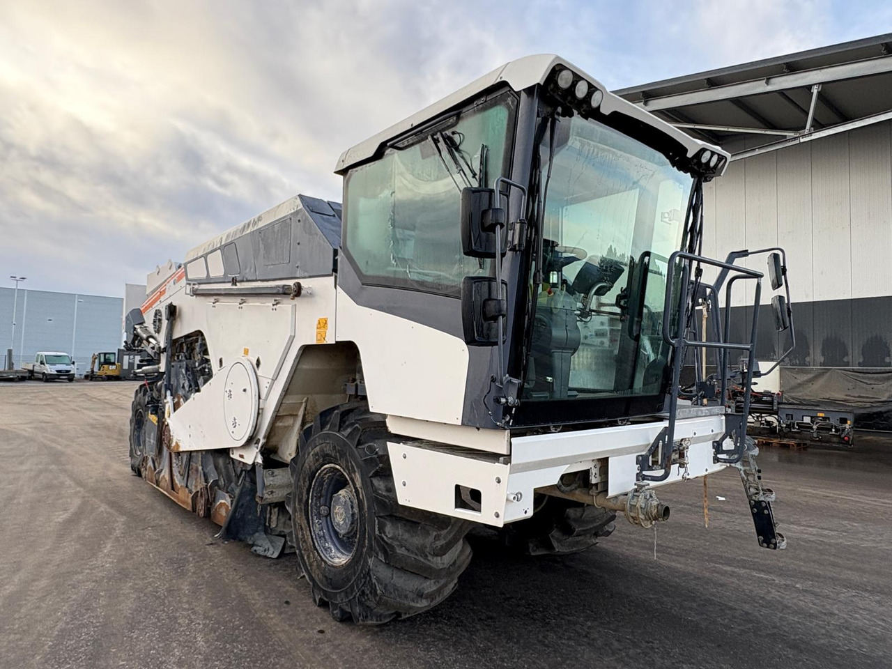 WIRTGEN WR 240i S-PACK - Bodemstabliseerder: afbeelding 4 WIRTGEN WR 240i S-PACK - Bodemstabliseerder: afbeelding 4