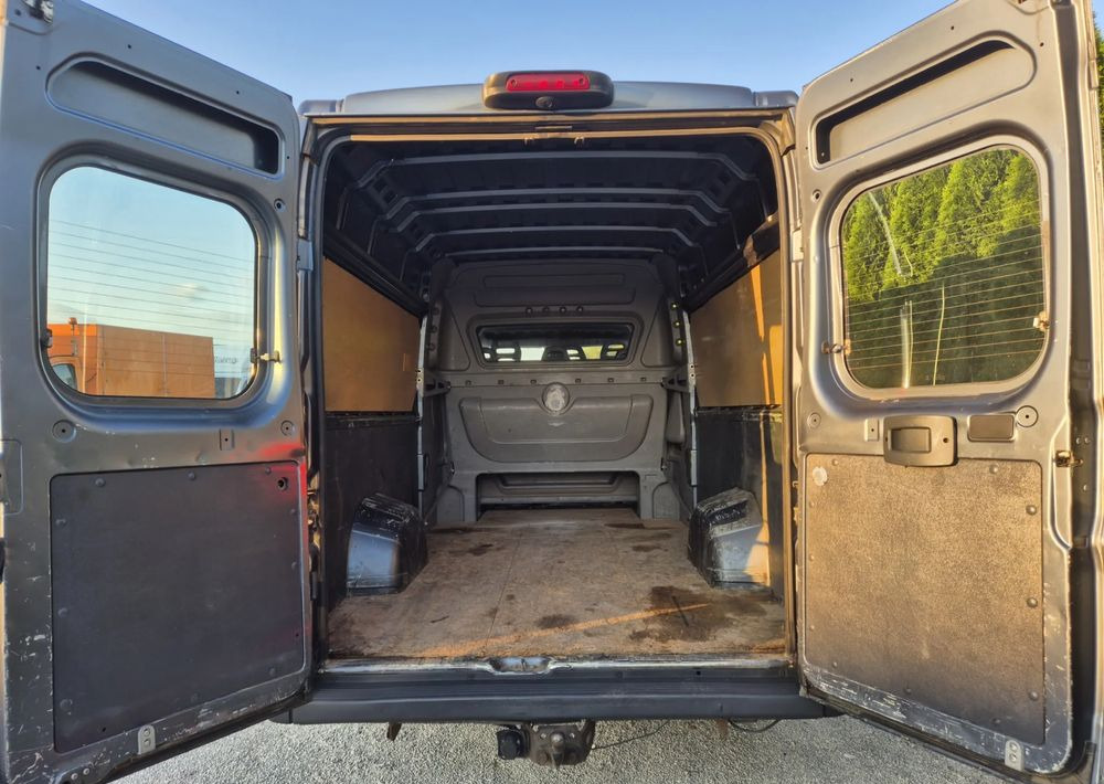 Citroën JUMPER 3.0 160KM Dubel Kabina - Gesloten bestelwagen: afbeelding 4 Citroën JUMPER 3.0 160KM Dubel Kabina - Gesloten bestelwagen: afbeelding 4