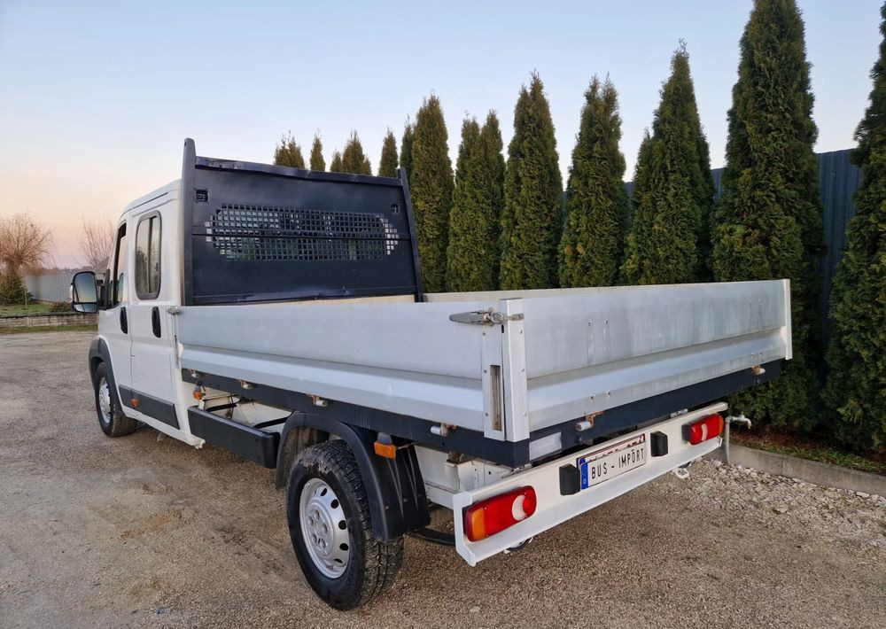 Citroën Jumper 130KM - Bestelwagen met dubbele cabine: afbeelding 3 Citroën Jumper 130KM - Bestelwagen met dubbele cabine: afbeelding 3