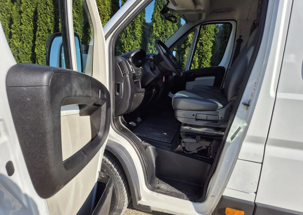 Citroën Jumper 150KM Brygadówka Maxi - Bestelwagen met dubbele cabine: afbeelding 5 Citroën Jumper 150KM Brygadówka Maxi - Bestelwagen met dubbele cabine: afbeelding 5