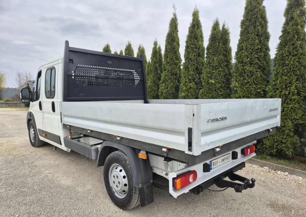 Citroën Jumper 2.2 130KM Brygadówka Dubel Kabina - Bestelwagen met dubbele cabine: afbeelding 3 Citroën Jumper 2.2 130KM Brygadówka Dubel Kabina - Bestelwagen met dubbele cabine: afbeelding 3